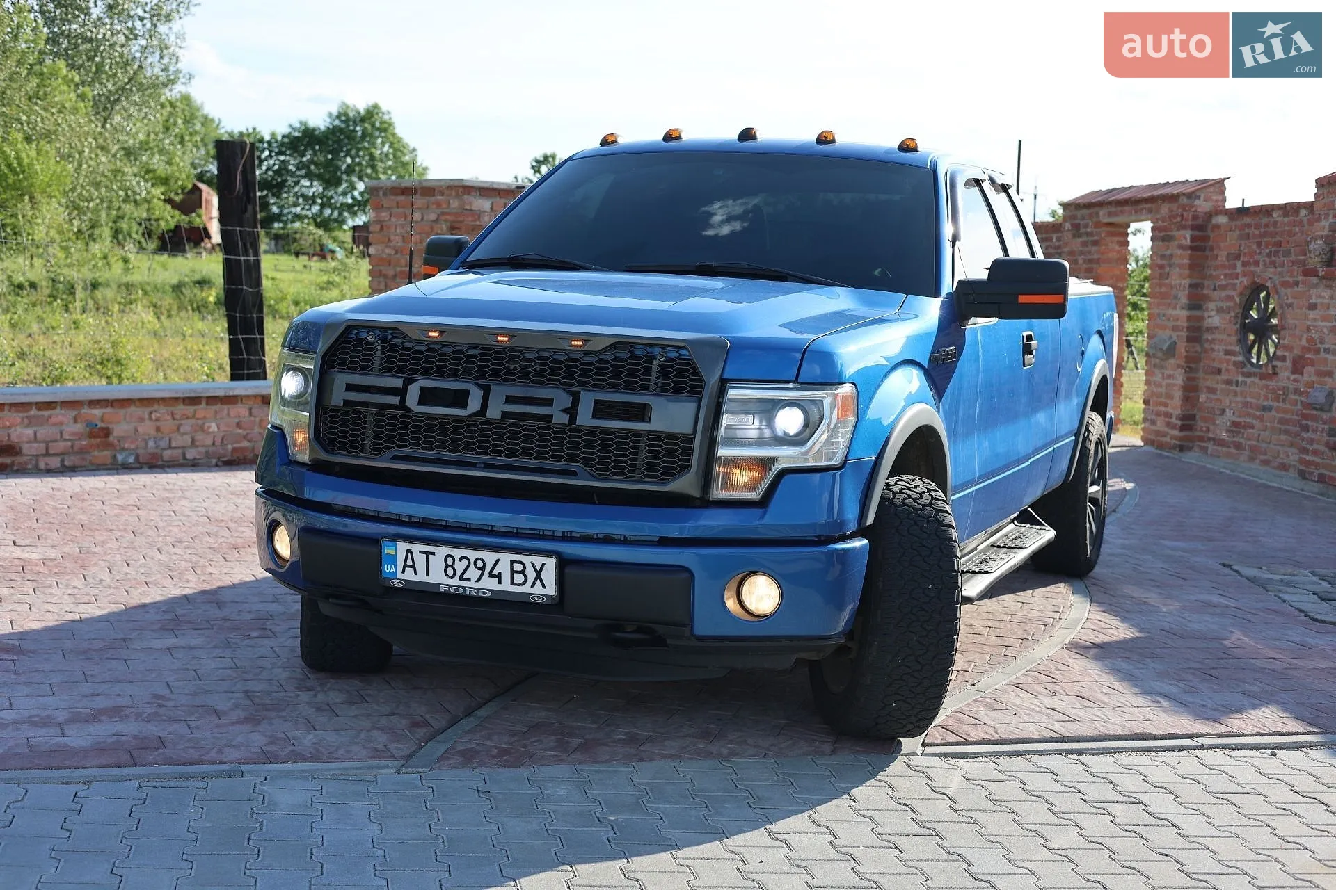 2011 Ford F-150 - фото 1