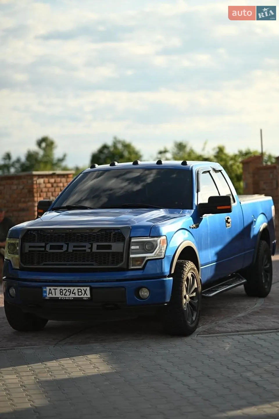 2011 Ford F-150 - мініатюра 4