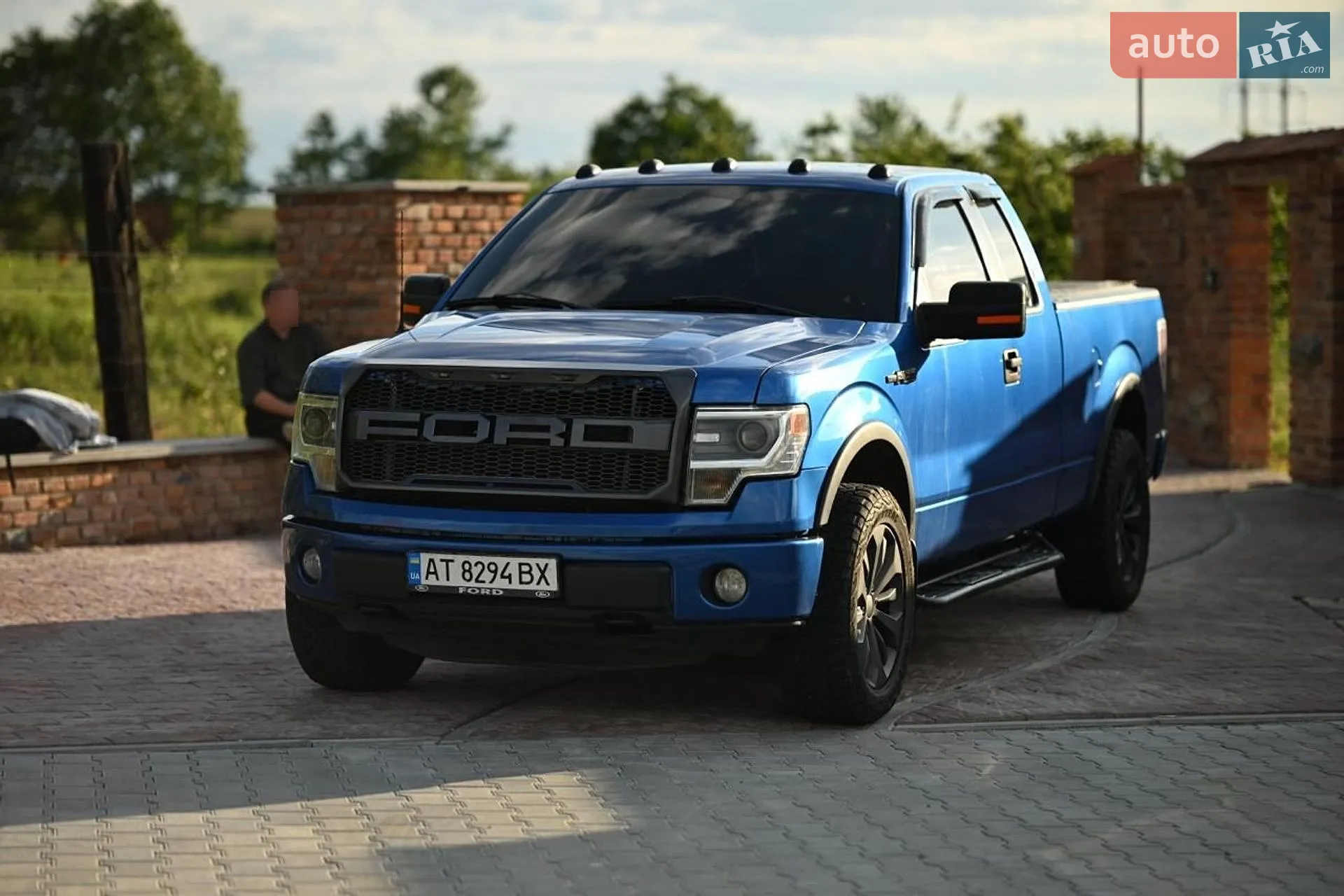 2011 Ford F-150 - мініатюра 9