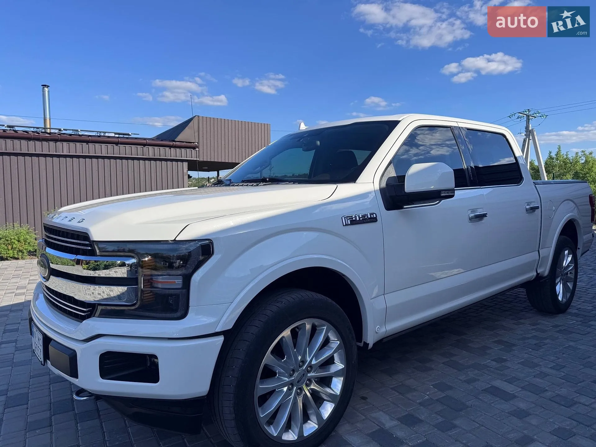 2020 Ford F-150 - фото 1