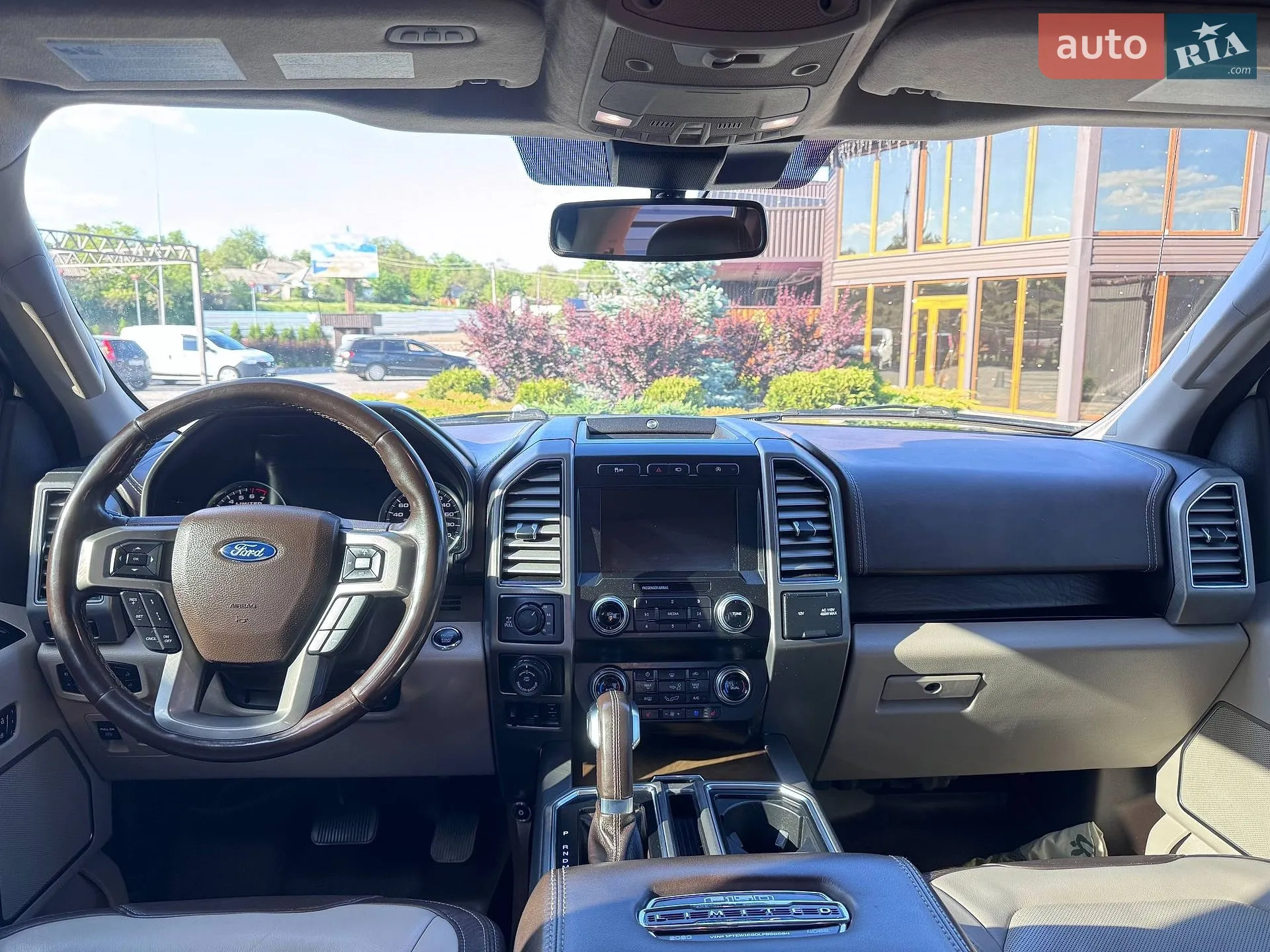 2020 Ford F-150 - мініатюра 10