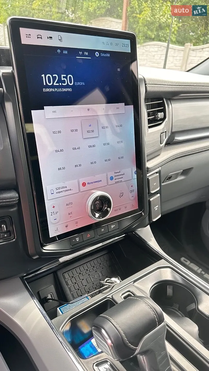 2024 Ford F-150 - мініатюра 3