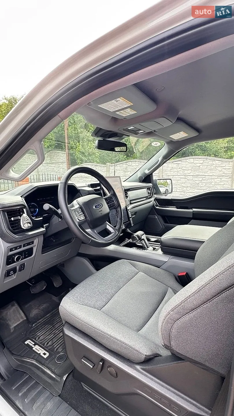2024 Ford F-150 - мініатюра 2
