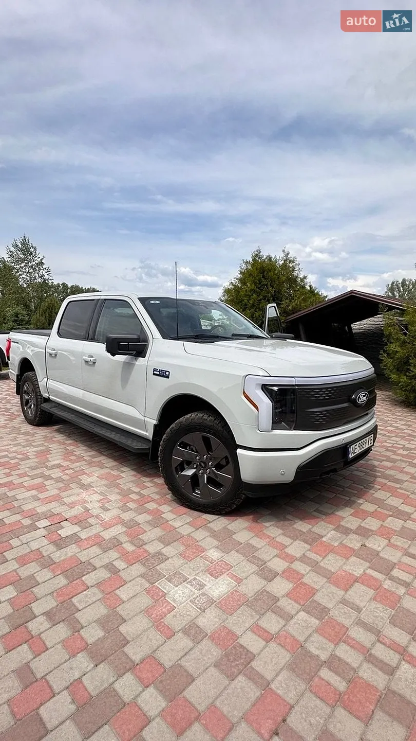 2024 Ford F-150 - мініатюра 4