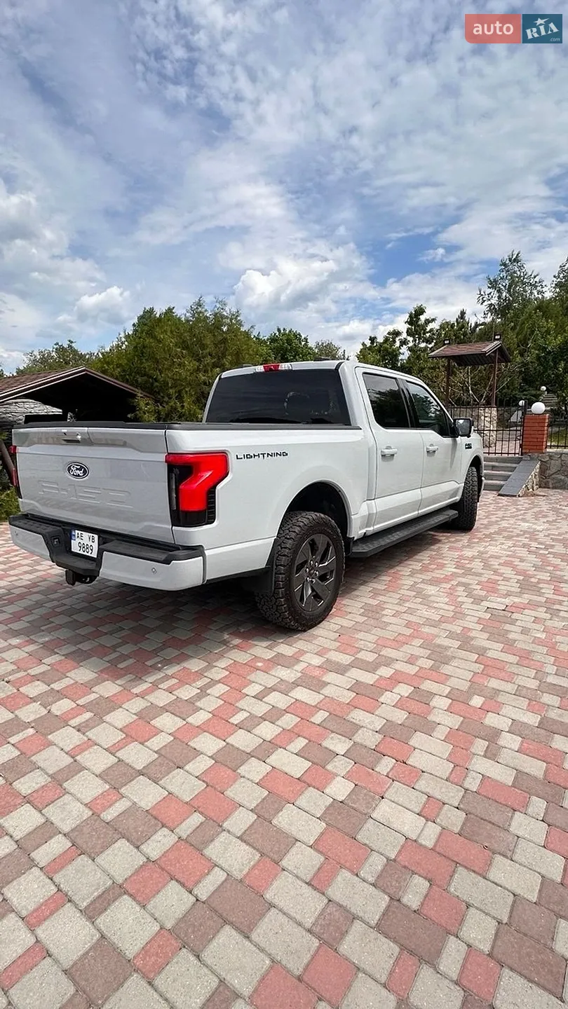 2024 Ford F-150 - мініатюра 6
