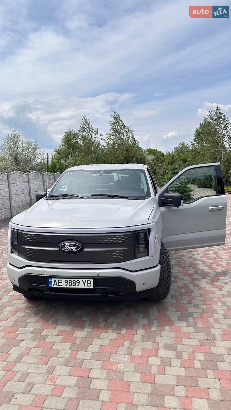 2024 Ford F-150 - мініатюра 7