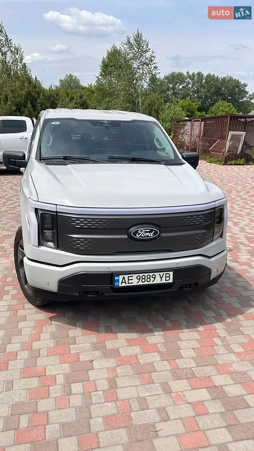2024 Ford F-150 - мініатюра 8