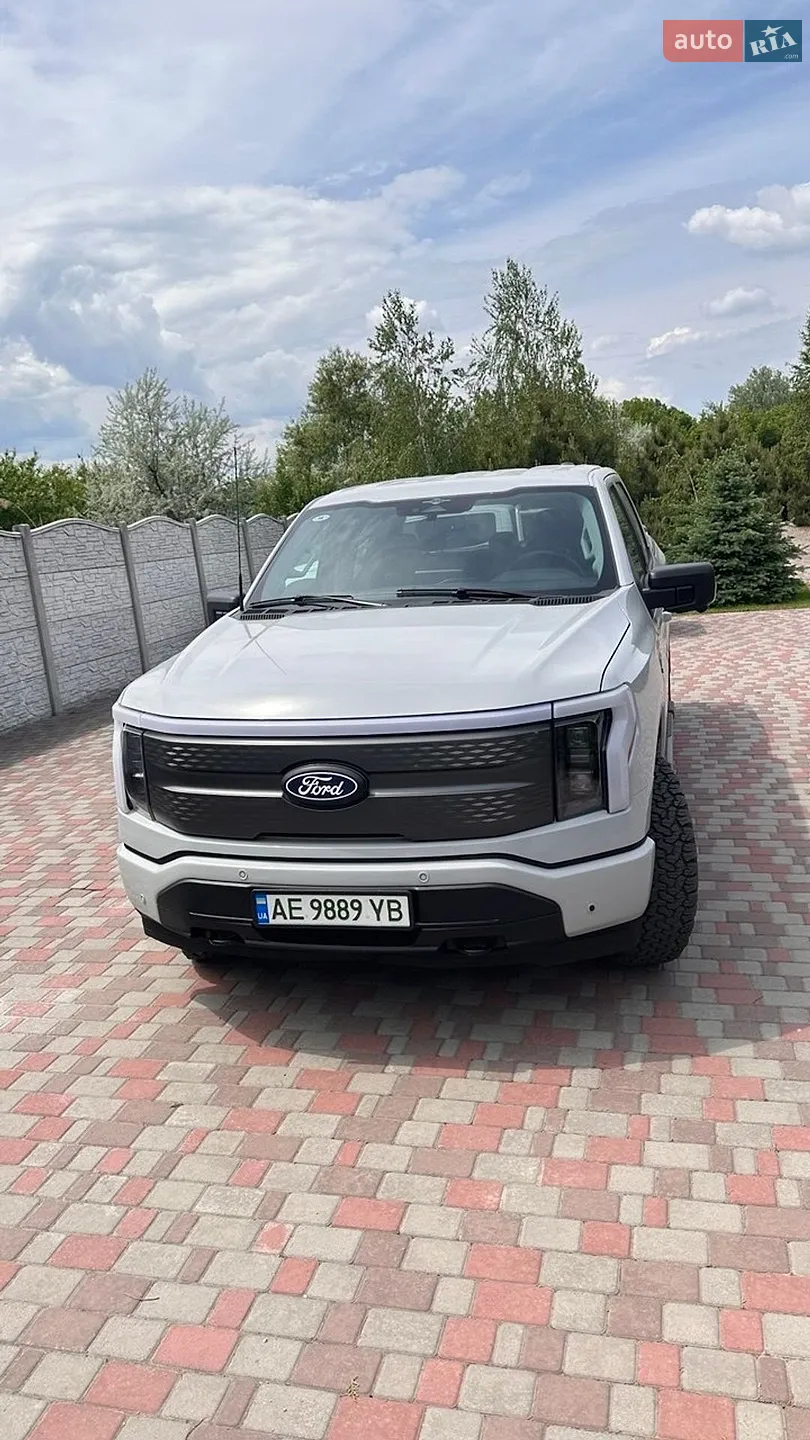 2024 Ford F-150 - мініатюра 9