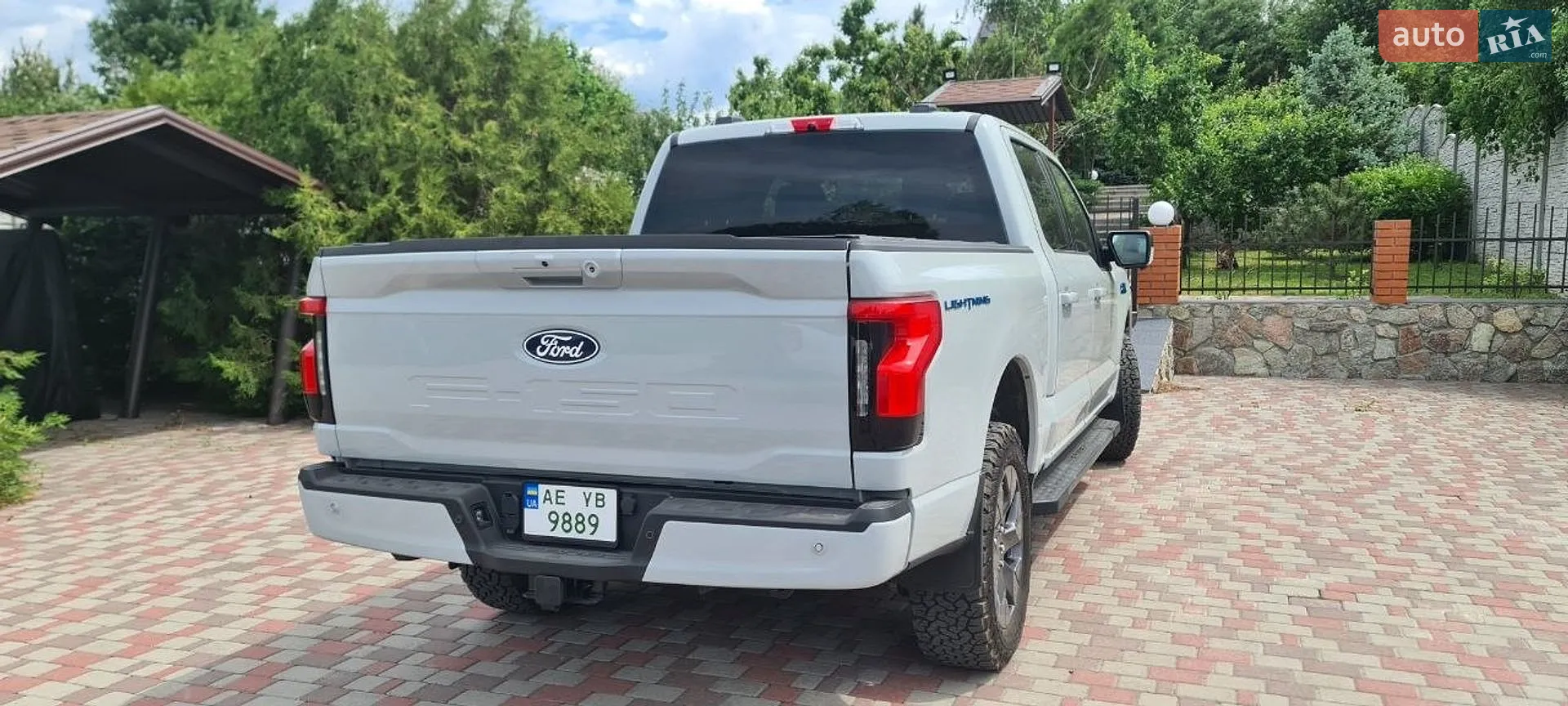 2024 Ford F-150 - мініатюра 16