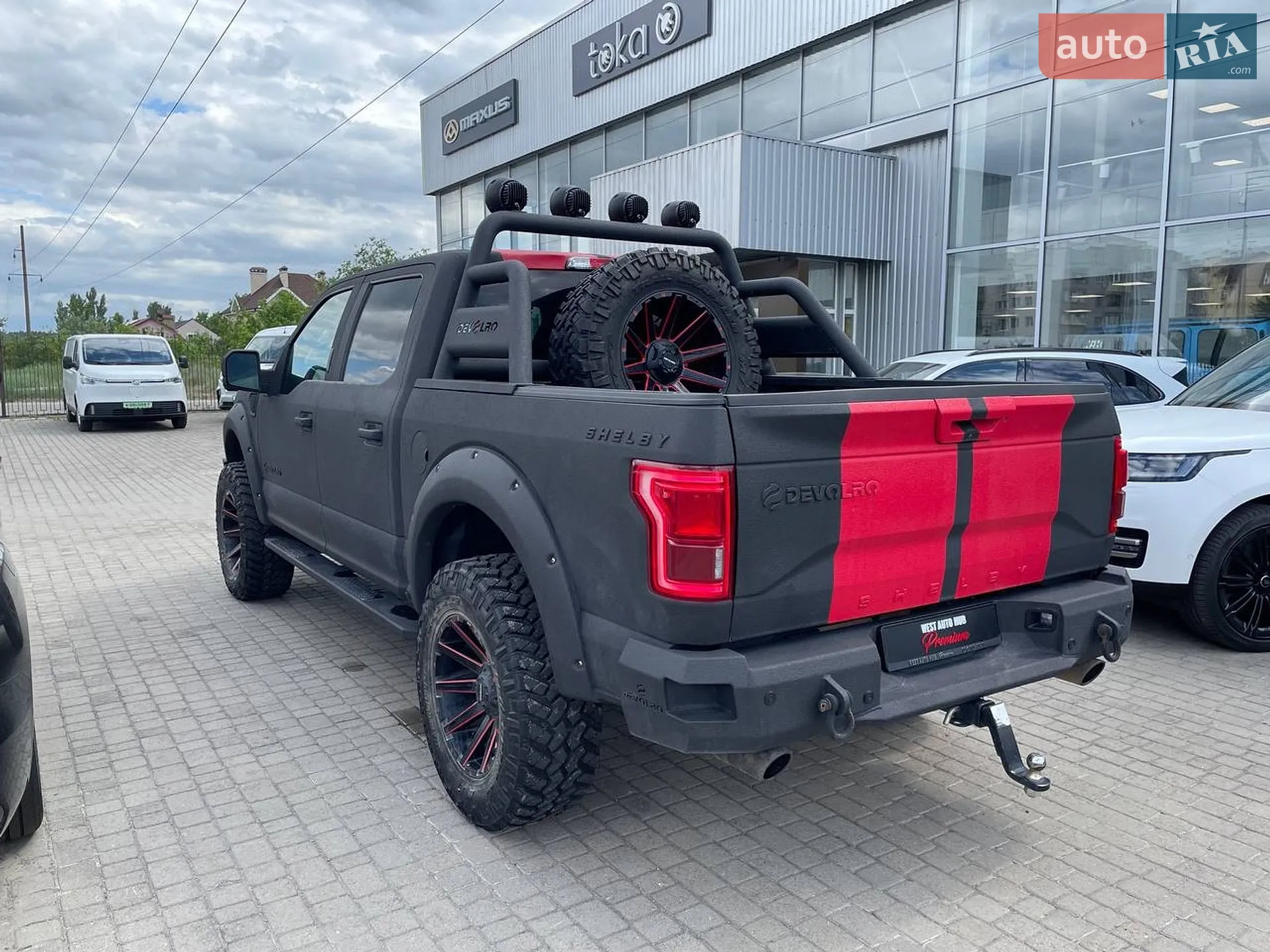 2016 Ford F-150 - мініатюра 4