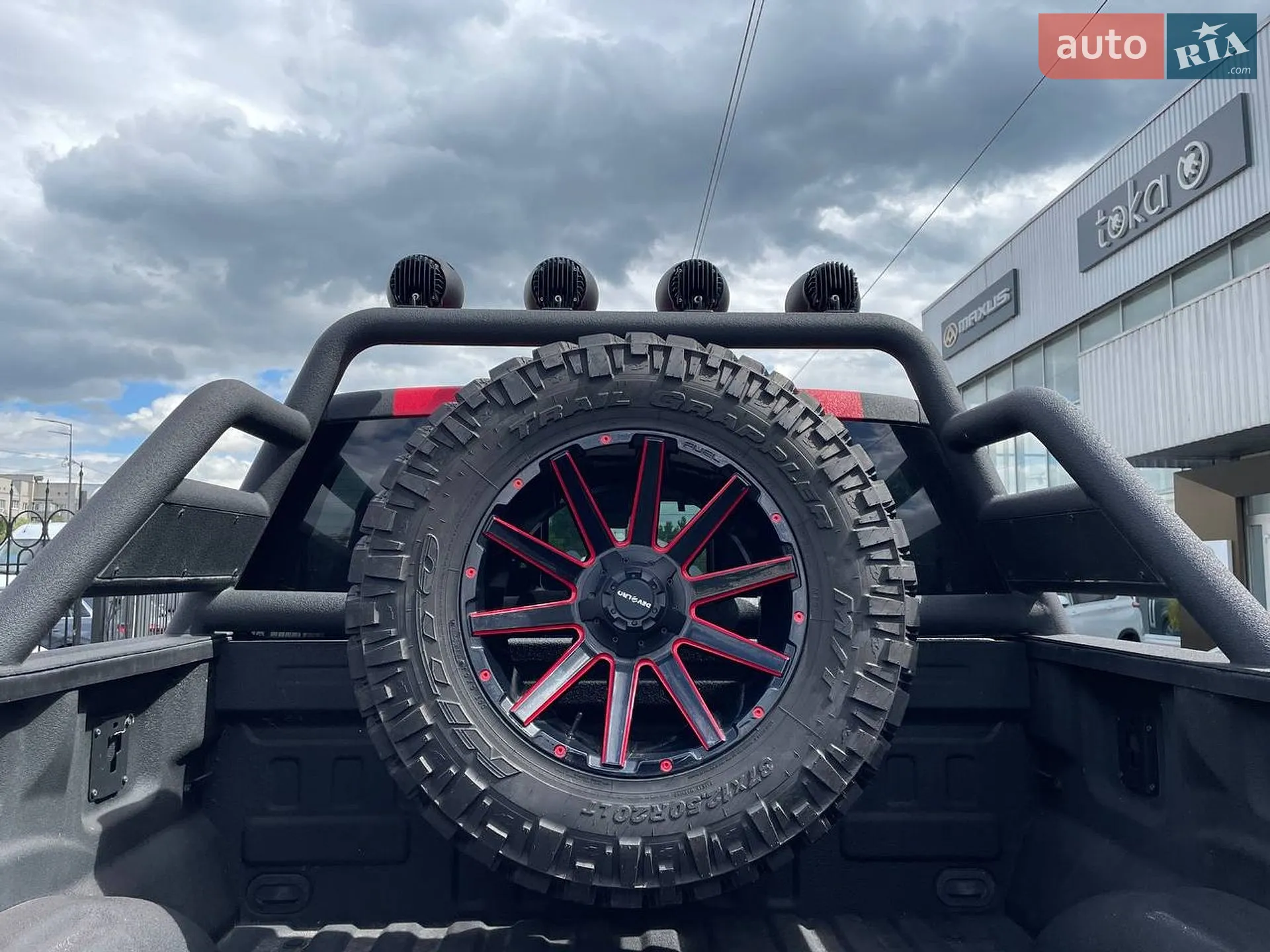2016 Ford F-150 - мініатюра 6