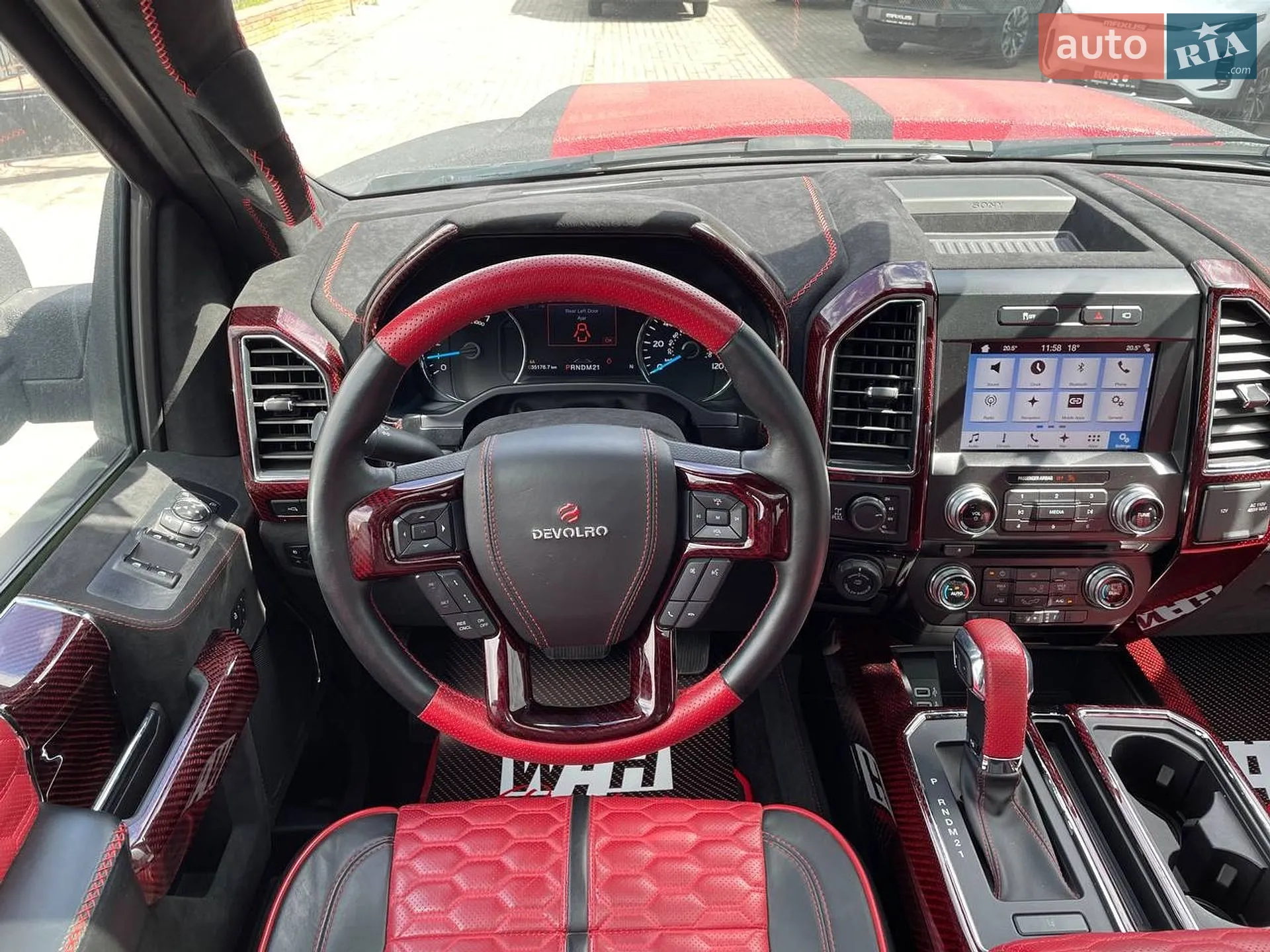 2016 Ford F-150 - мініатюра 21