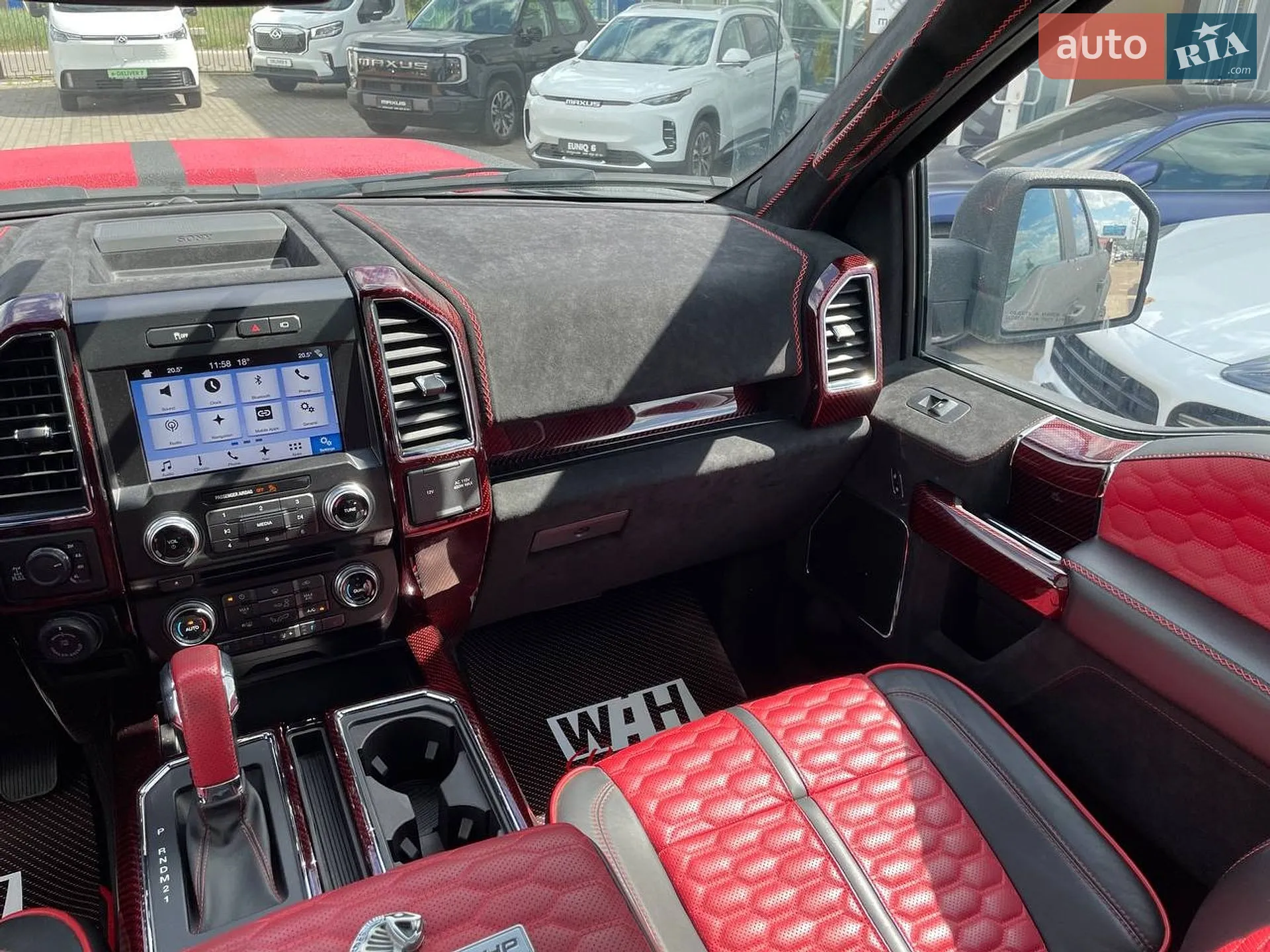 2016 Ford F-150 - мініатюра 23