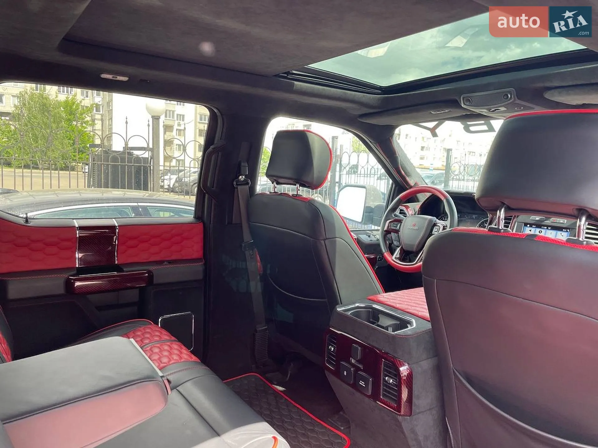 2016 Ford F-150 - мініатюра 19