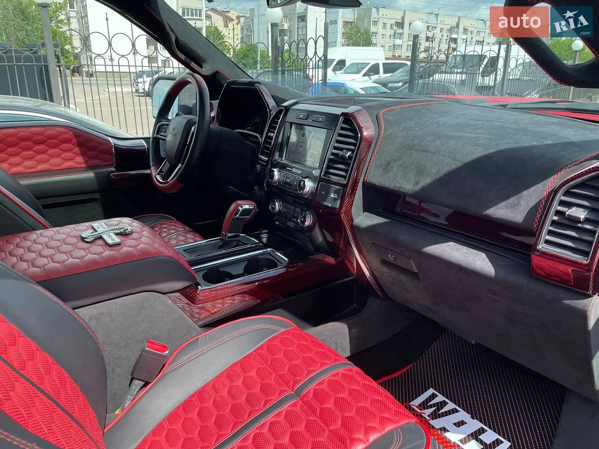 2016 Ford F-150 - мініатюра 13