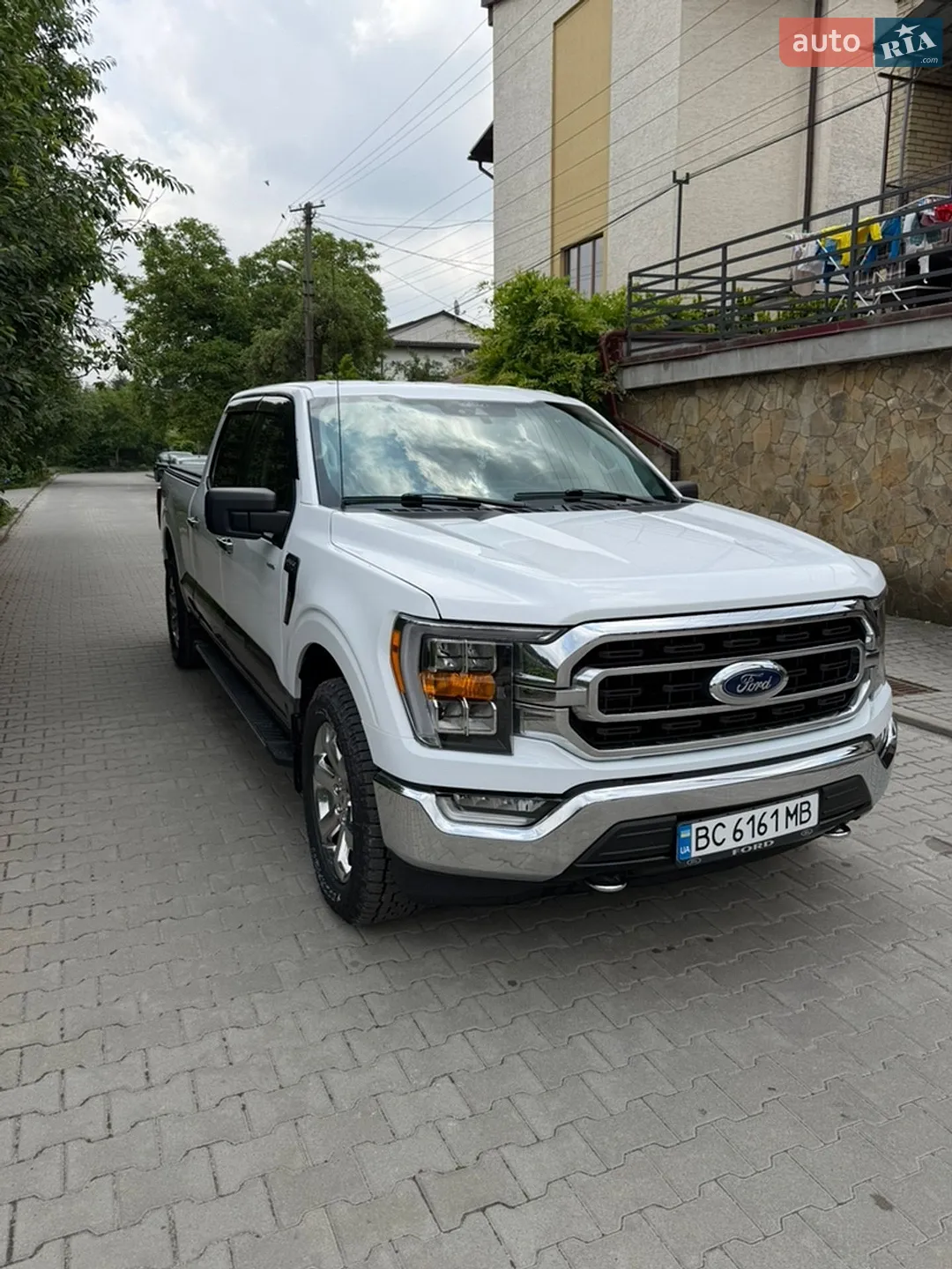 2021 Ford F-150 - мініатюра 2