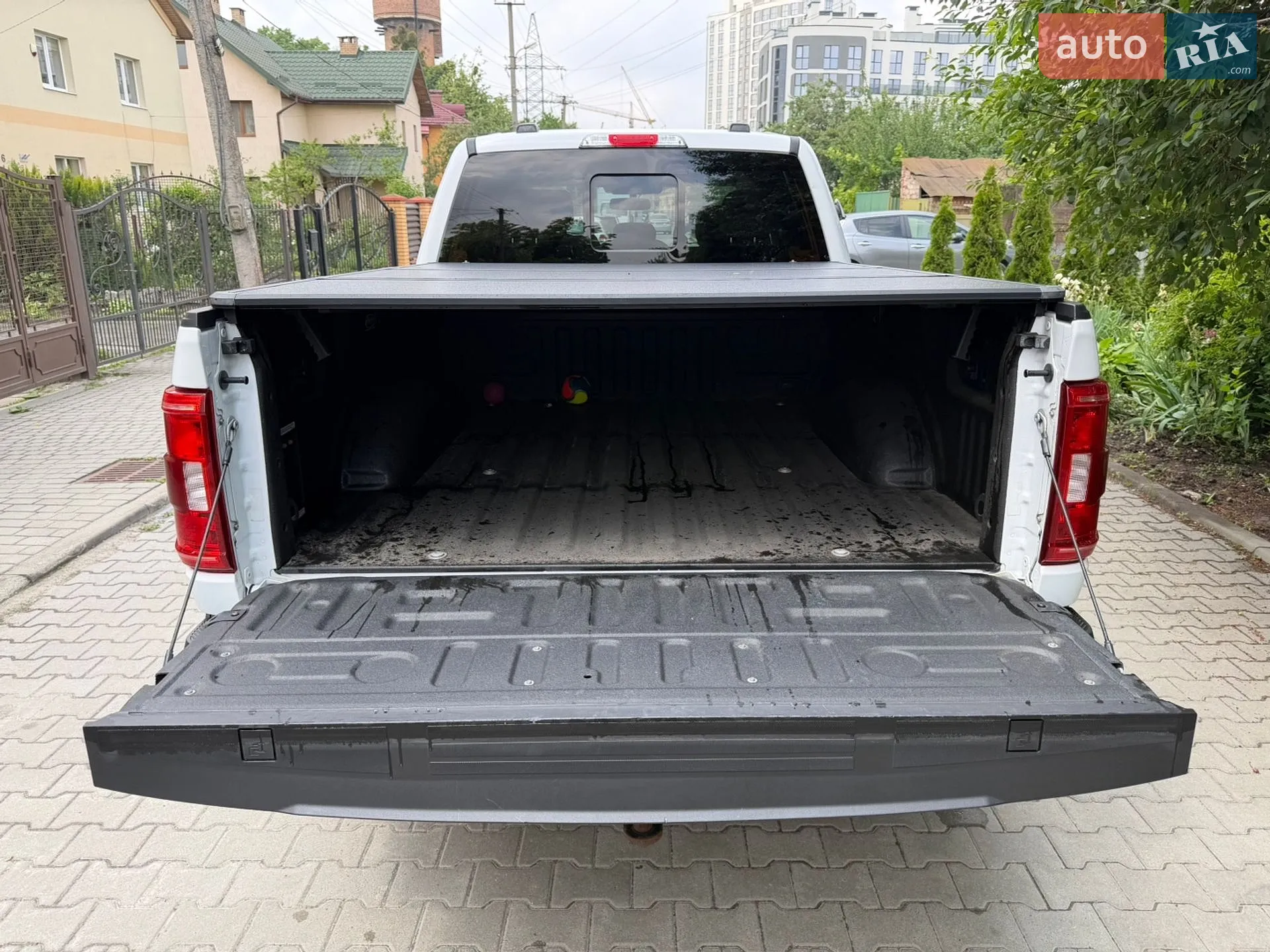 2021 Ford F-150 - мініатюра 8