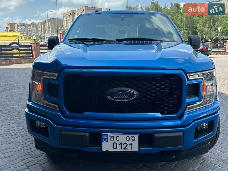 Ford F-150