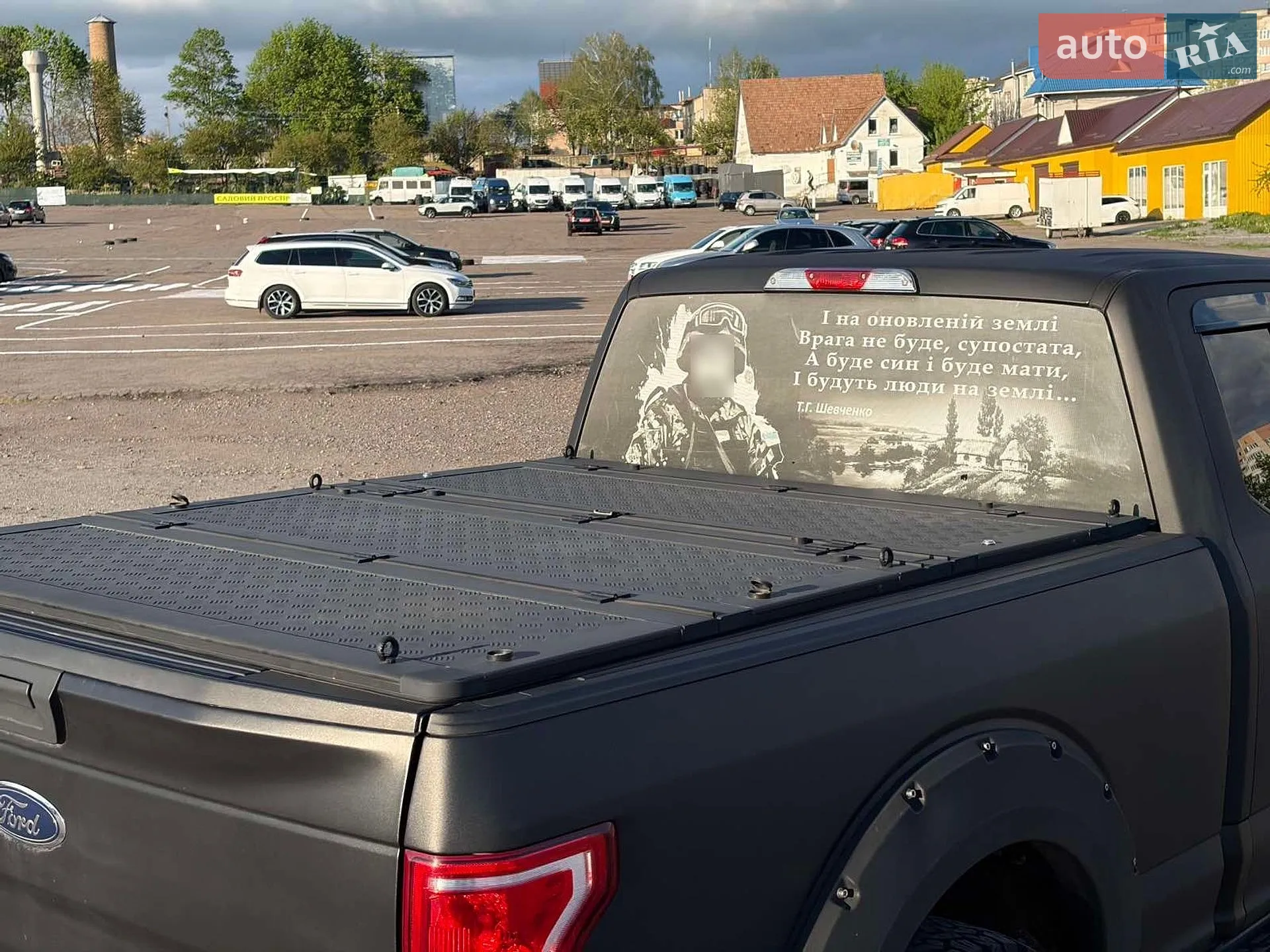 2016 Ford F-150 - мініатюра 5