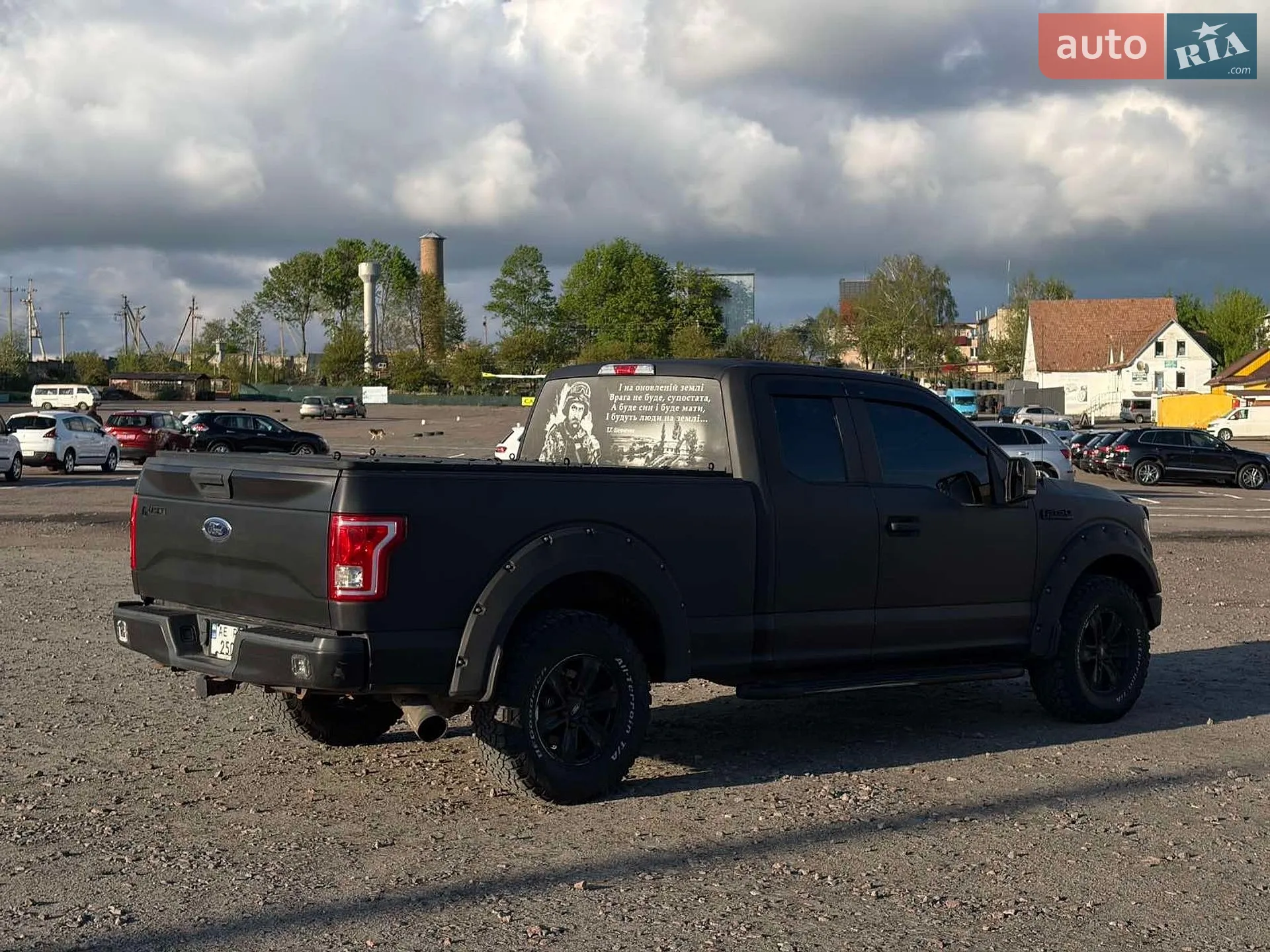 2016 Ford F-150 - мініатюра 14