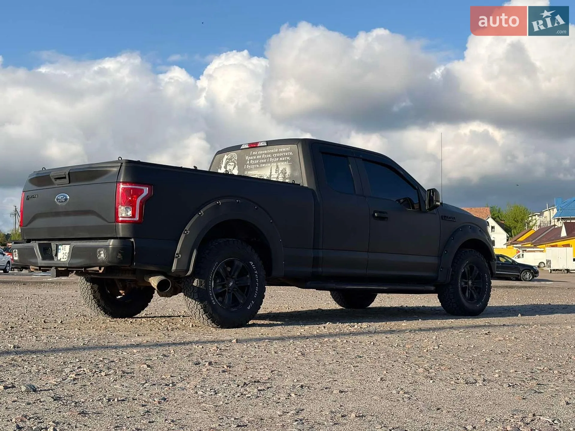 2016 Ford F-150 - мініатюра 6