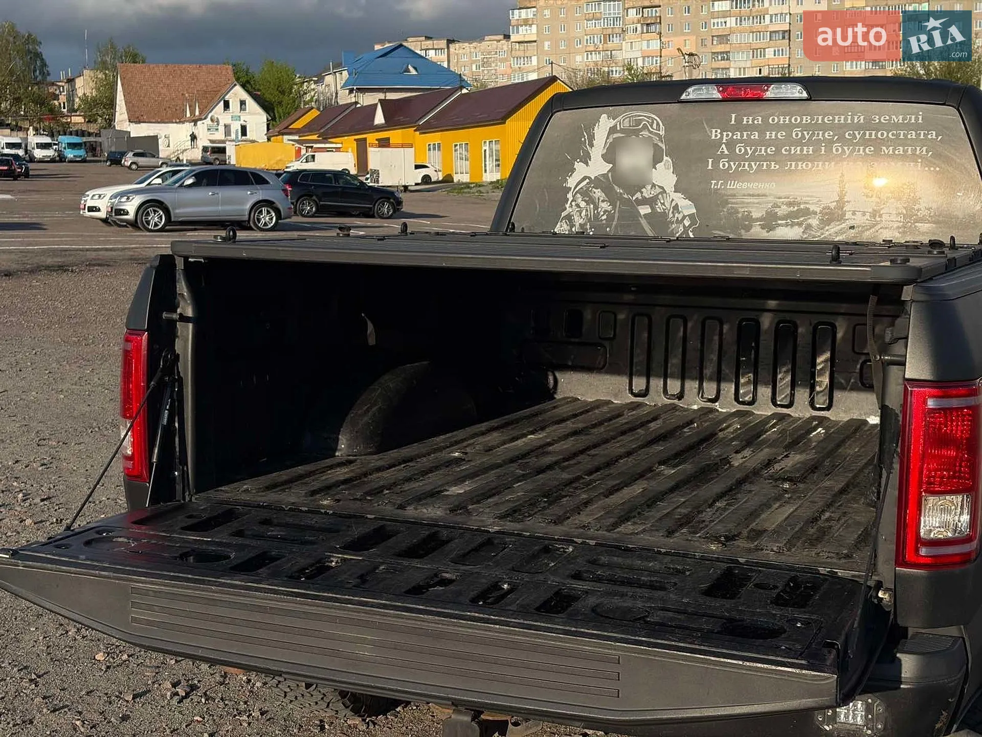 2016 Ford F-150 - мініатюра 10