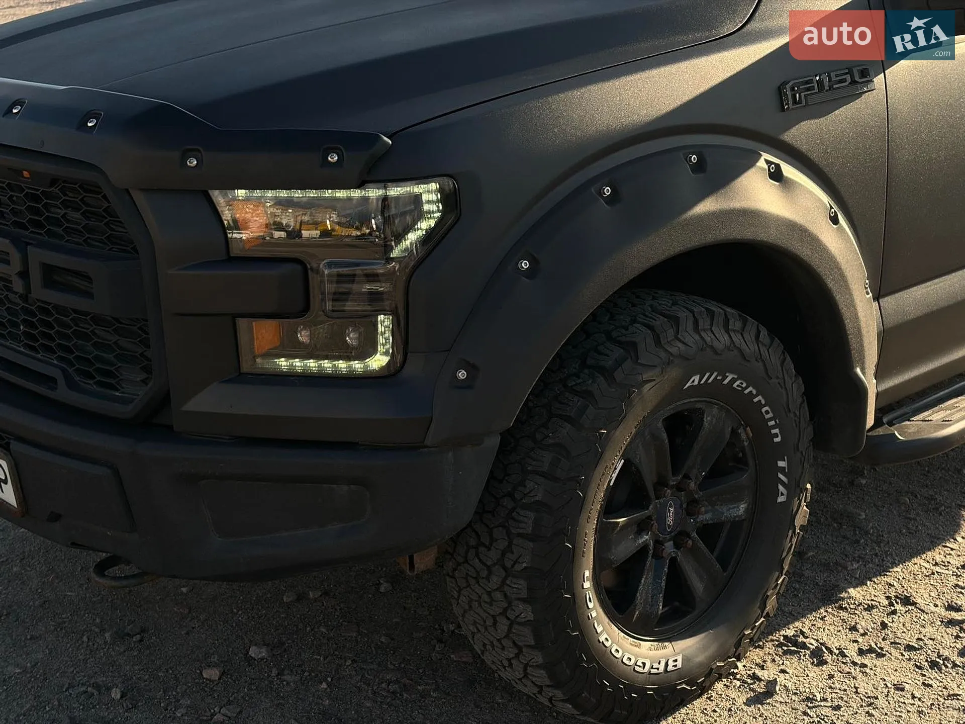 2016 Ford F-150 - мініатюра 3