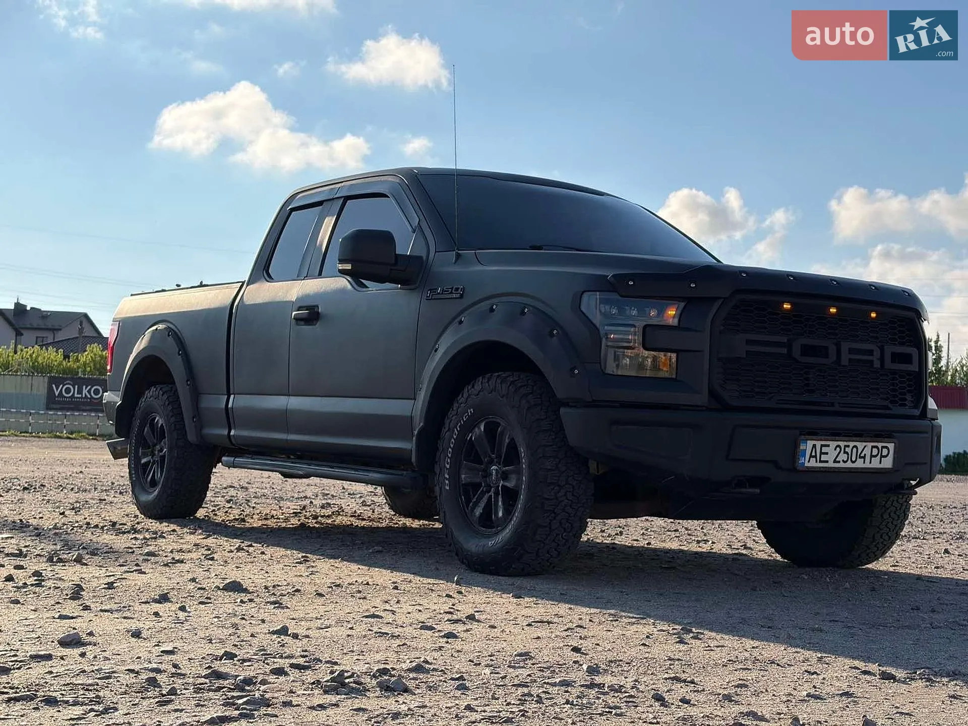 2016 Ford F-150 - мініатюра 4