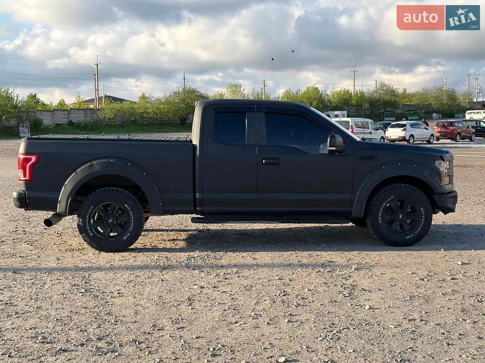 2016 Ford F-150 - мініатюра 15