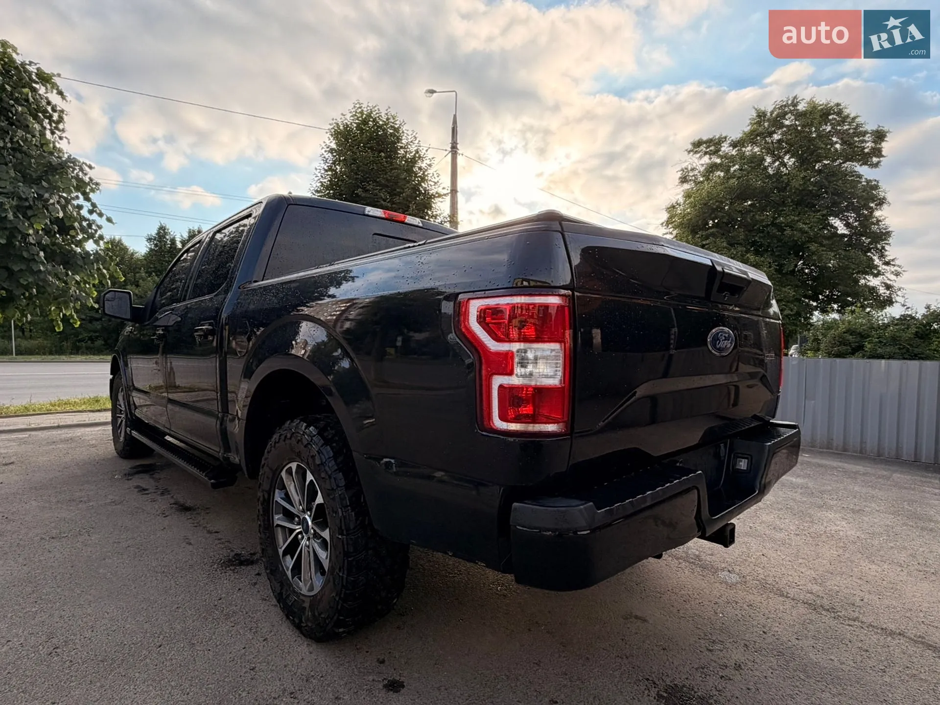 2019 Ford F-150 - мініатюра 10