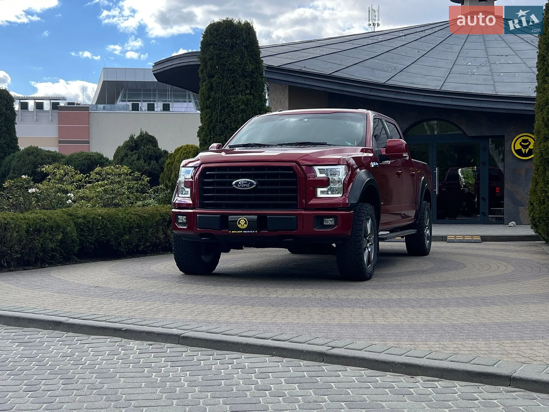 2016 Ford F-150 - мініатюра 3