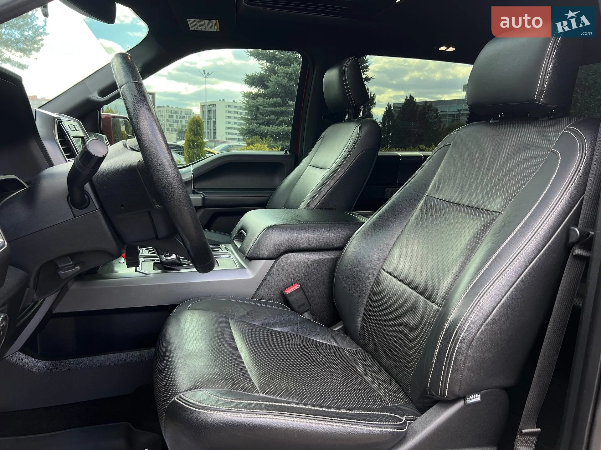 2016 Ford F-150 - мініатюра 9