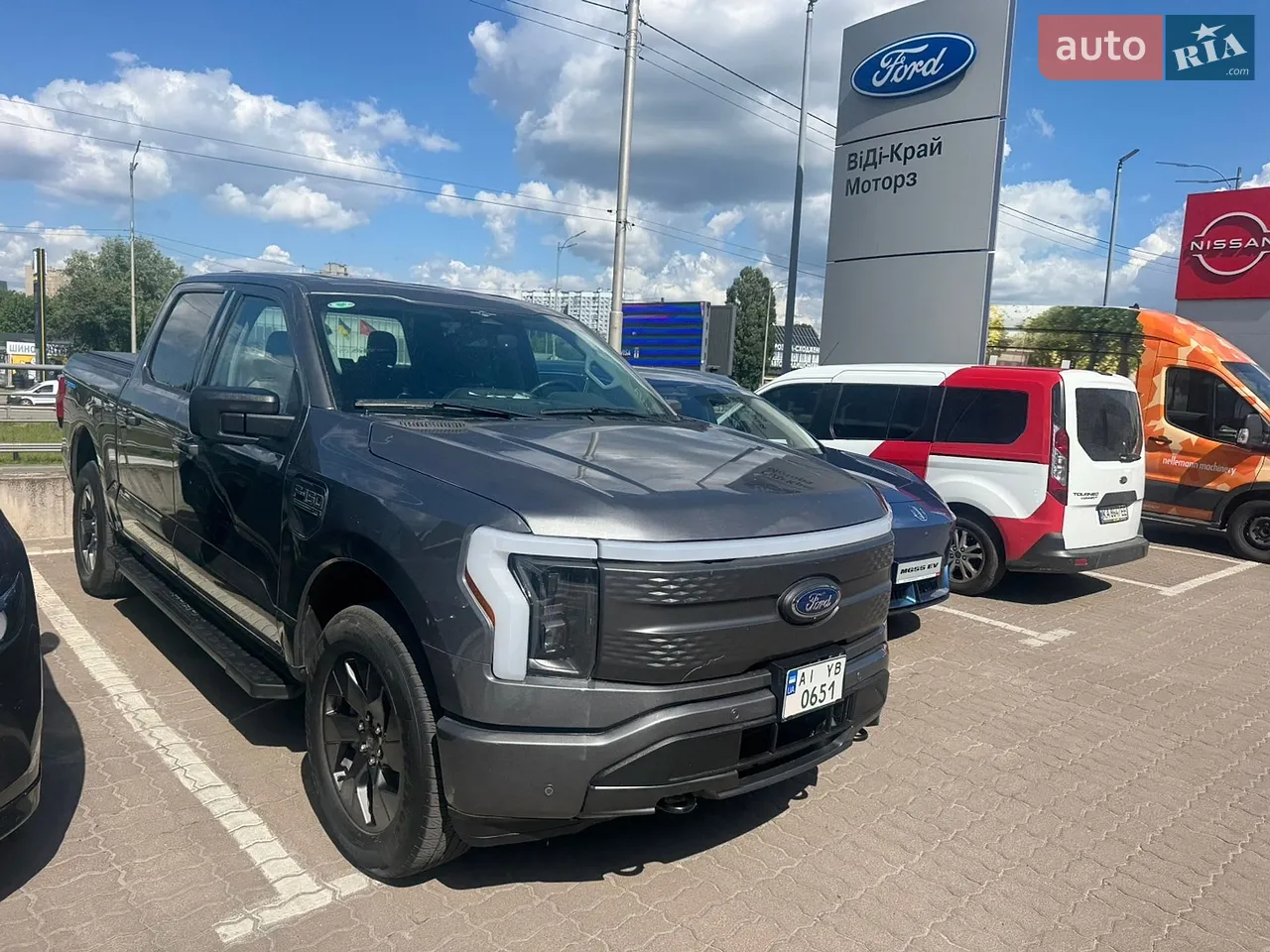 2022 Ford F-150 - мініатюра 13