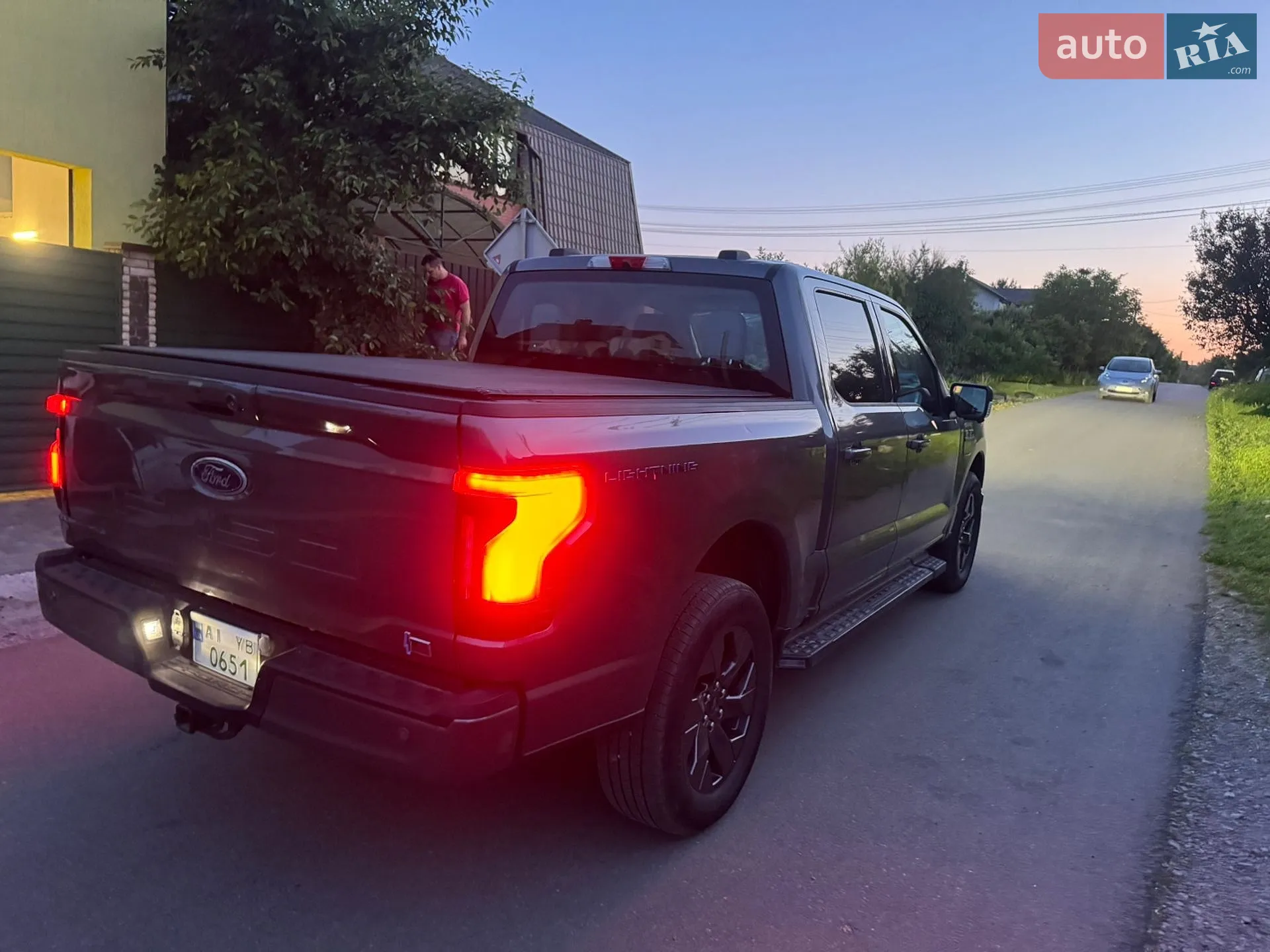2023 Ford F-150 - мініатюра 45