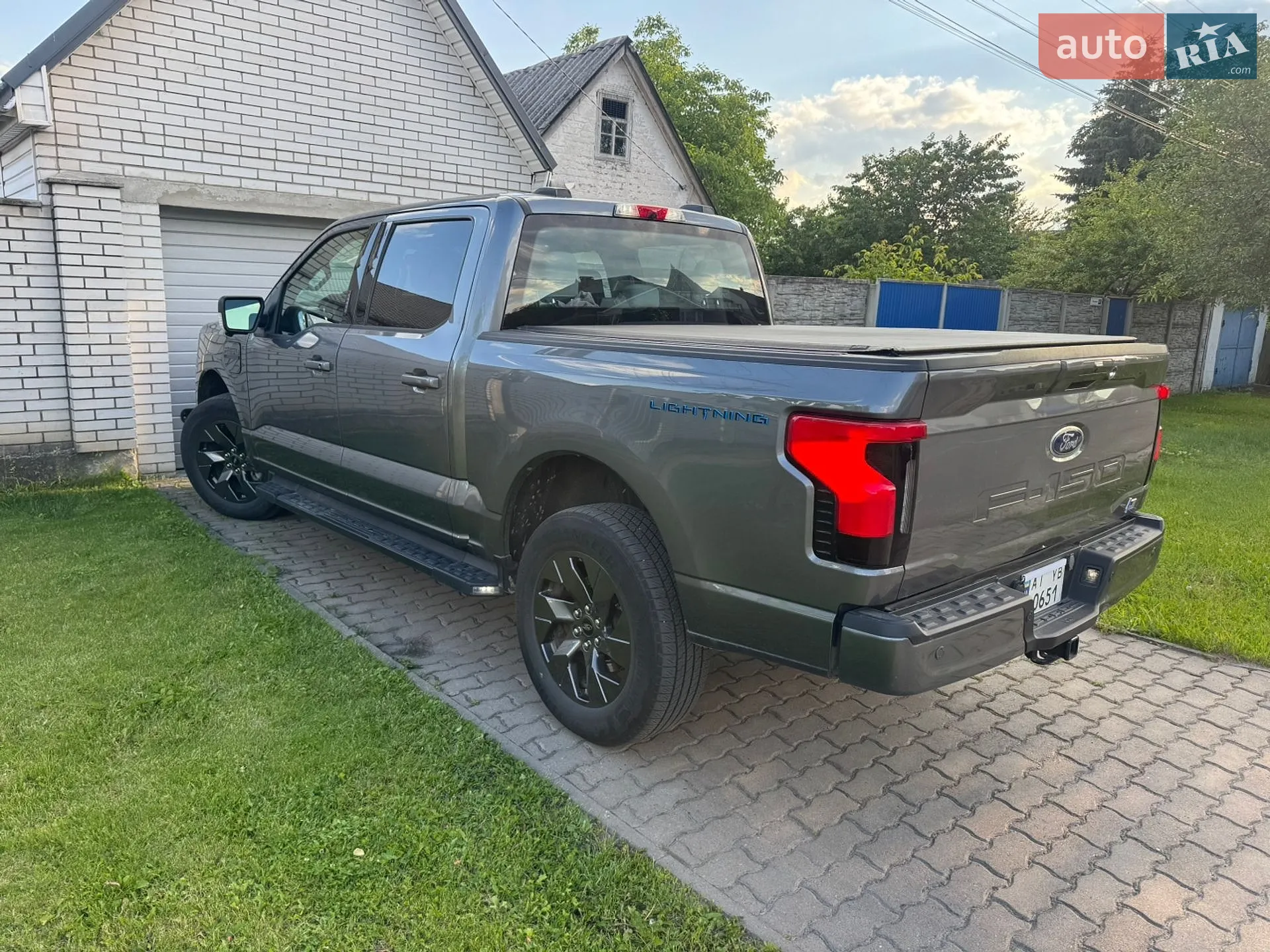 2023 Ford F-150 - мініатюра 55