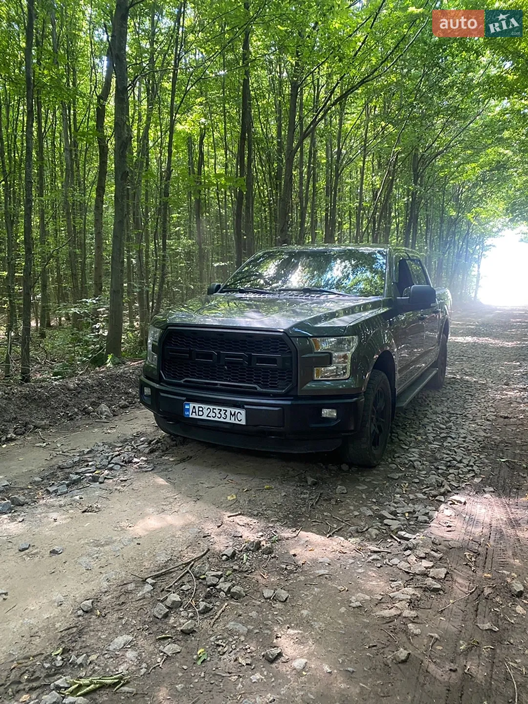 2016 Ford F-150 - мініатюра 8