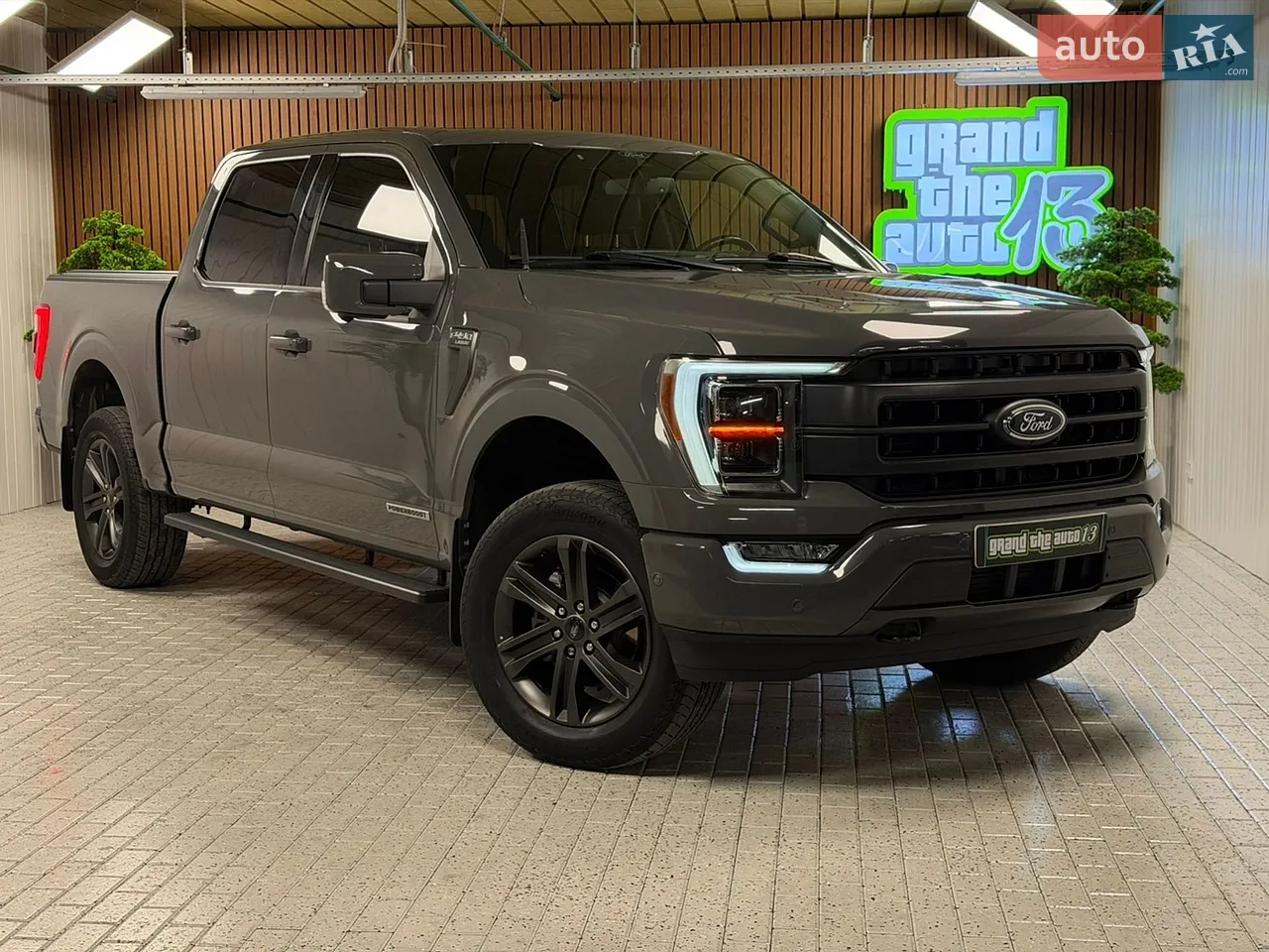 2020 Ford F-150 - мініатюра 24