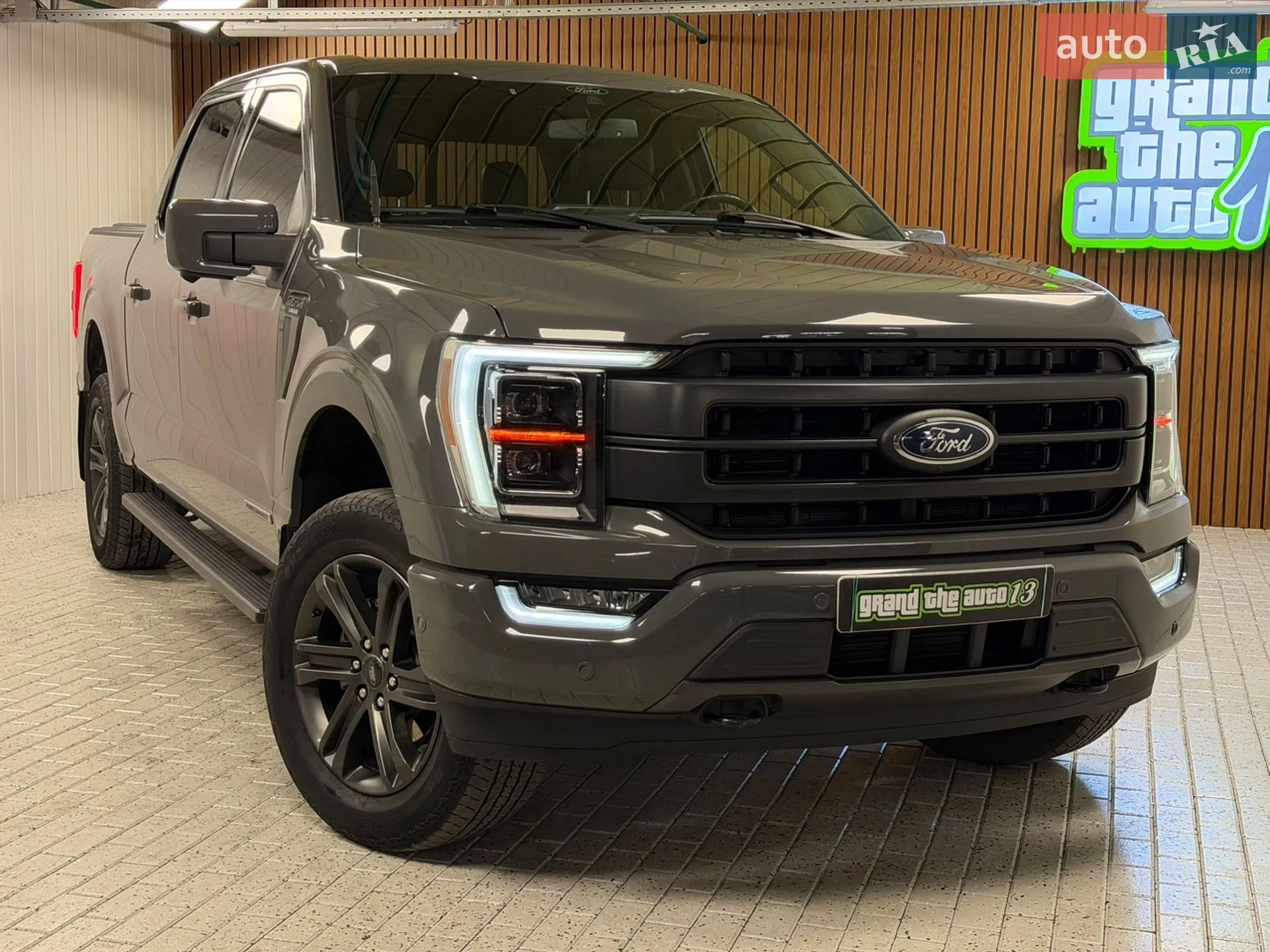 2021 Ford F-150 - мініатюра 9