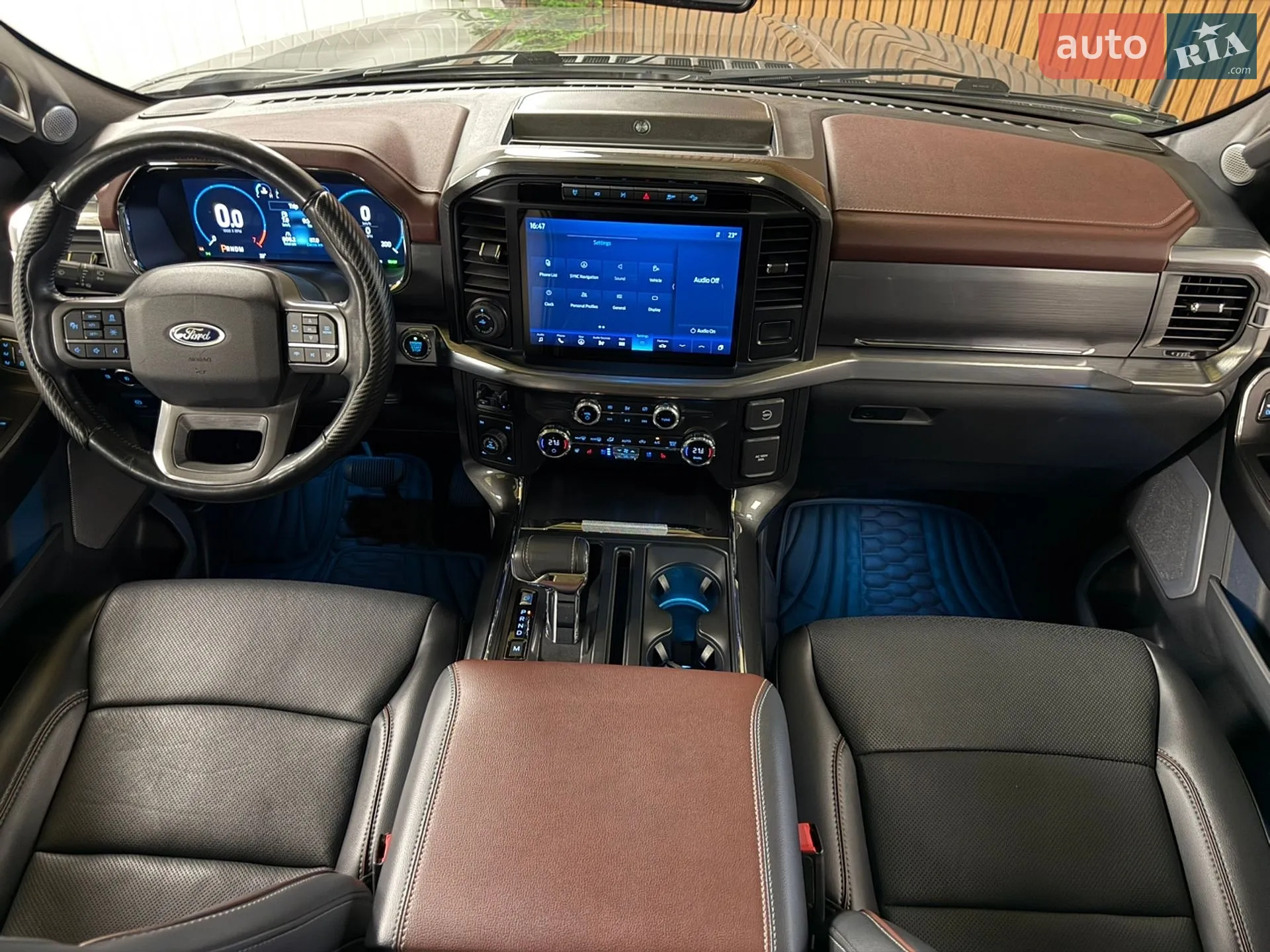 2021 Ford F-150 - мініатюра 24