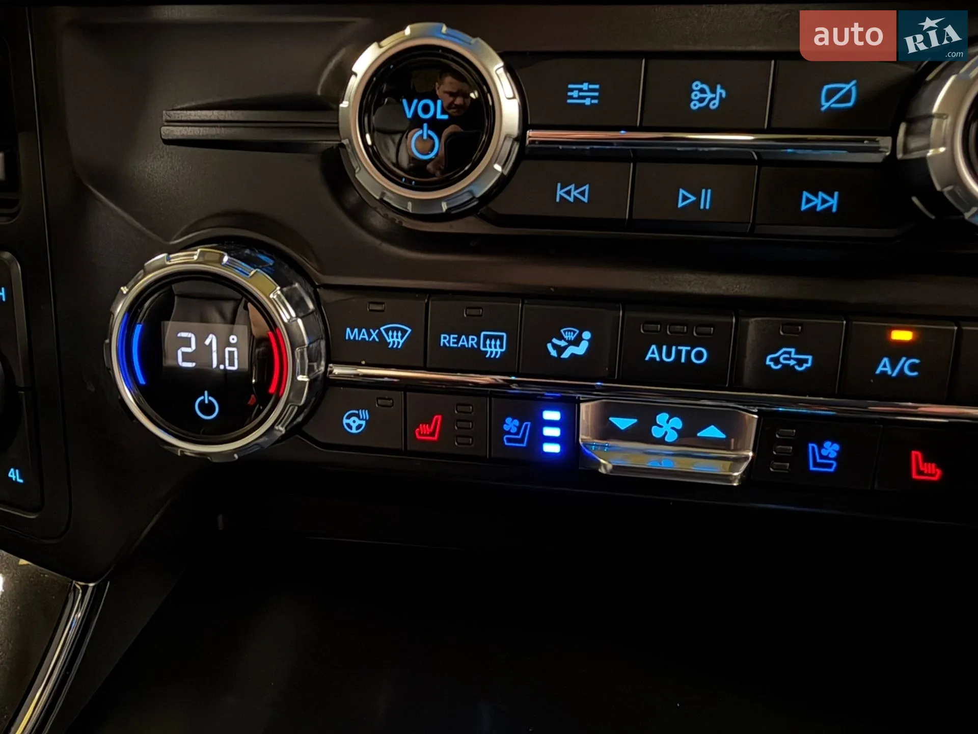 2021 Ford F-150 - мініатюра 30