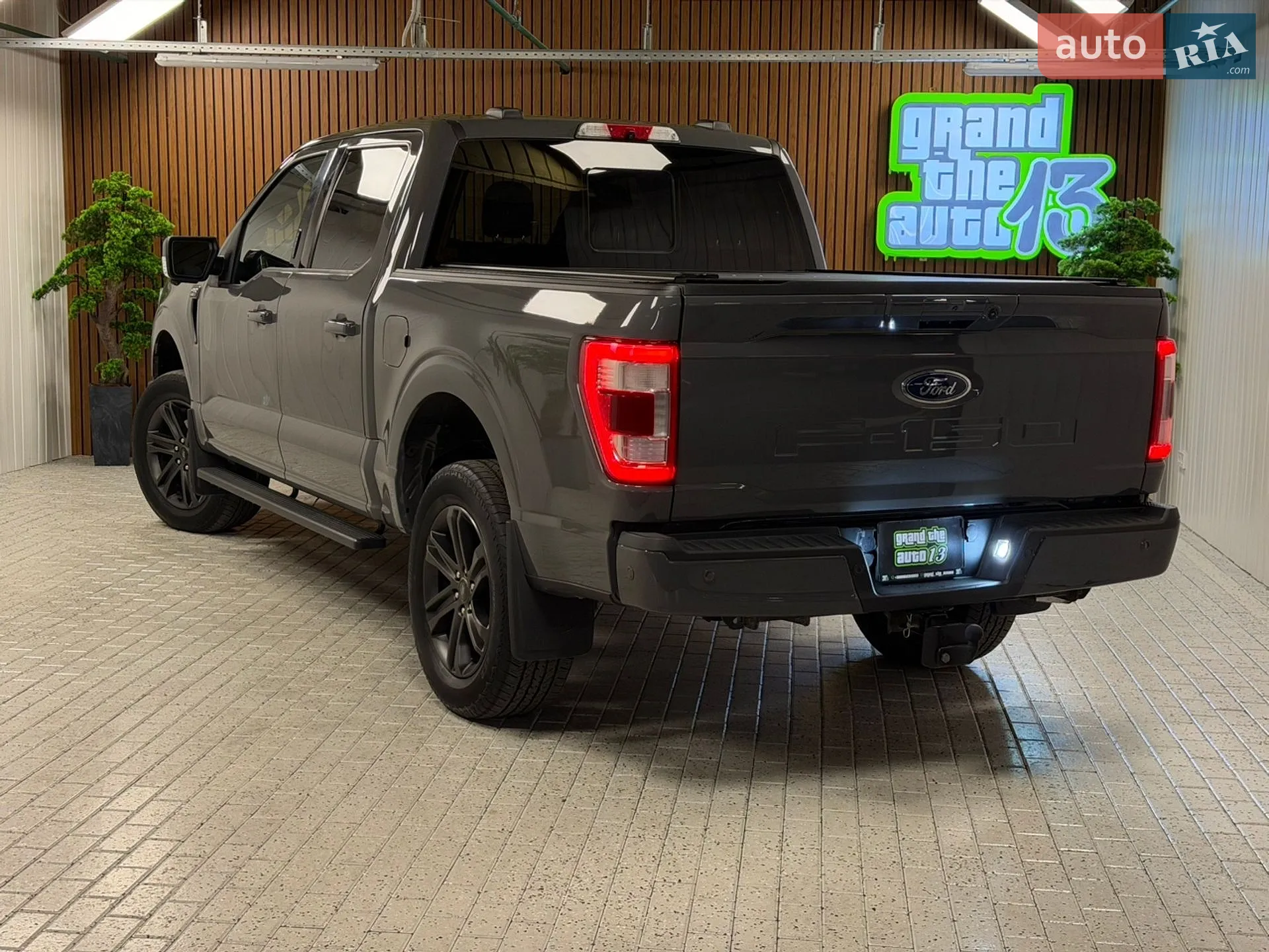 2021 Ford F-150 - мініатюра 54