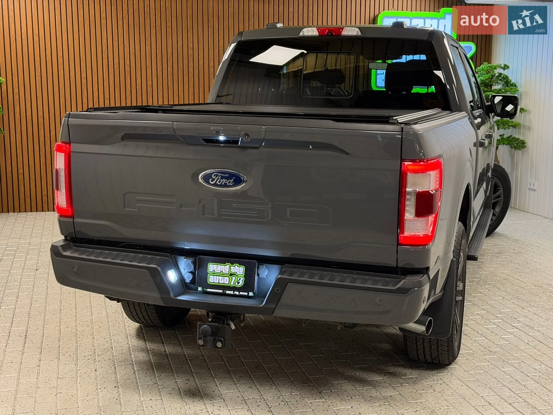 2021 Ford F-150 - мініатюра 59