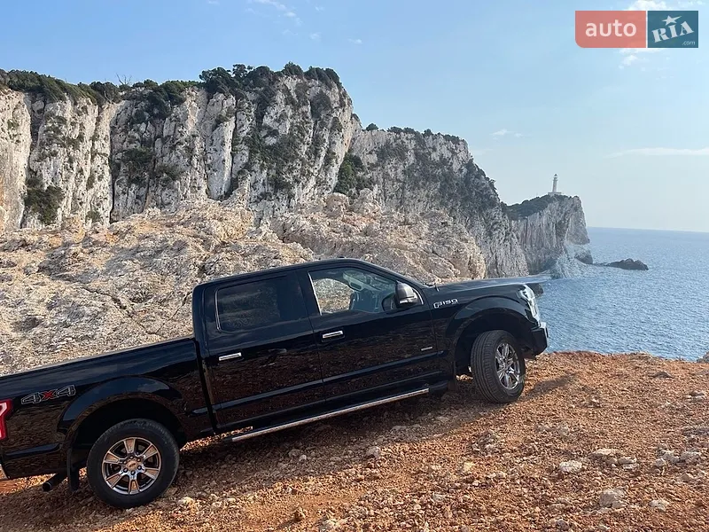 Ford F-150 2016 VIN 1FTEW1EG9GFC92710 фото оголошення 14 з 61