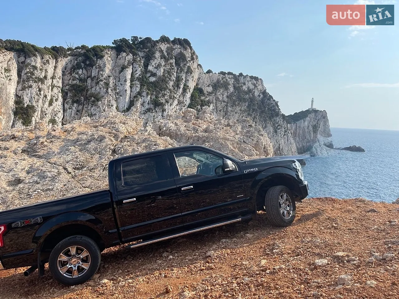 2017 Ford F-150 - мініатюра 27