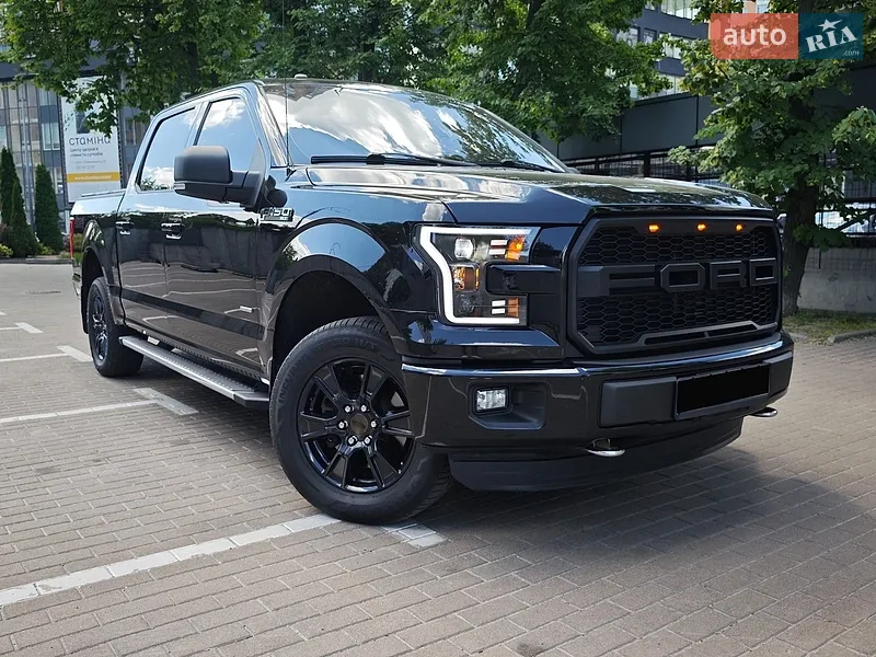 Ford F-150 2016