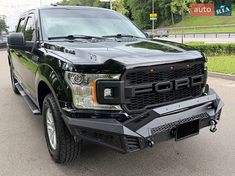 Ford F-150 2017