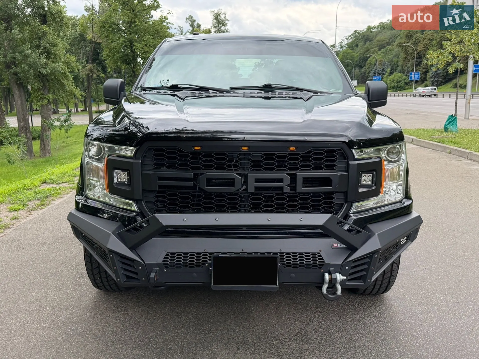 2018 Ford F-150 - мініатюра 6