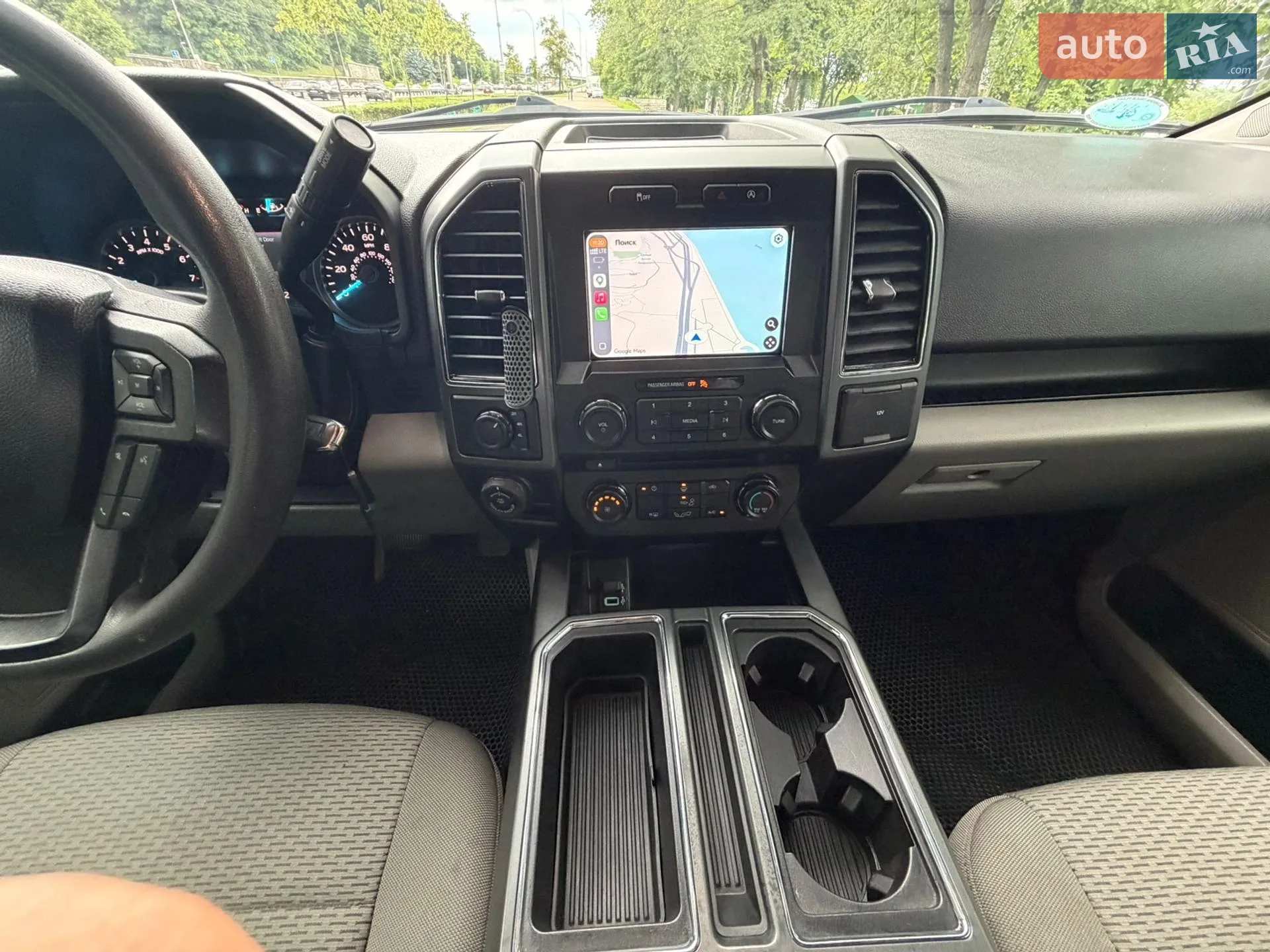 2018 Ford F-150 - мініатюра 17