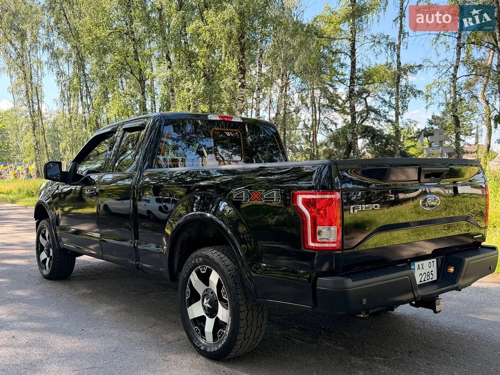 2015 Ford F-150 - мініатюра 18