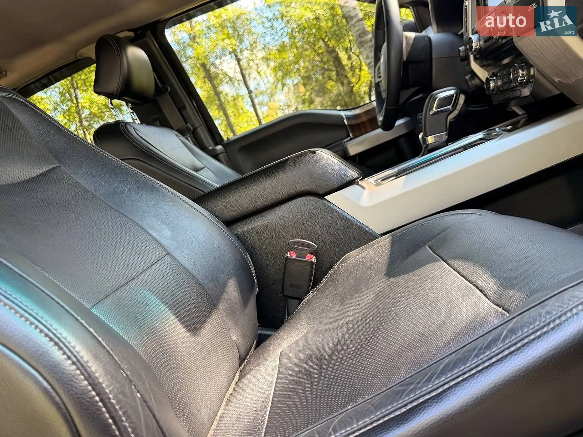 2015 Ford F-150 - мініатюра 42